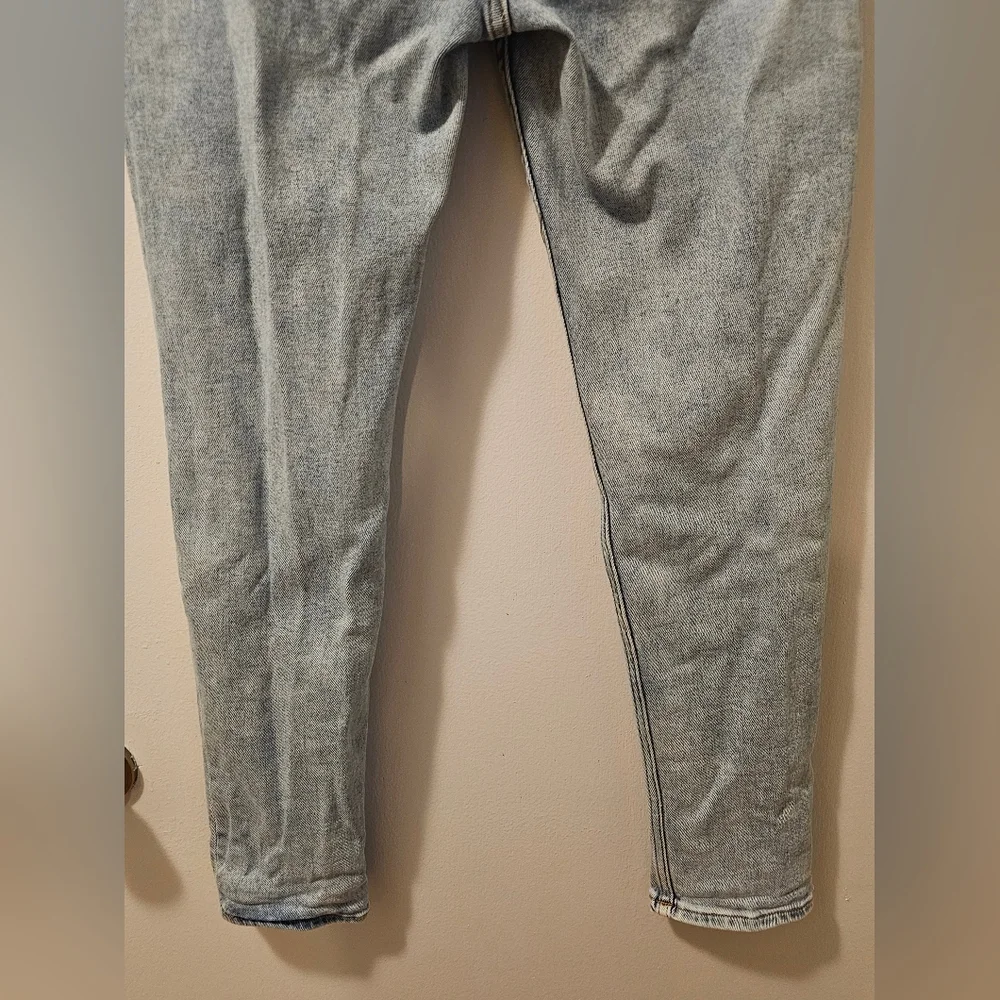 Vigoss Thompson Tomboy Jeans Stretch Light Wash Women's Size 30
